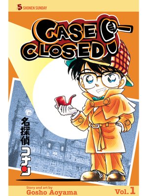 Case Closed, Volume 1 - ebook